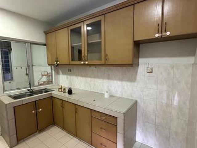 Apartment for sale in Kepong, Kuala Lumpur