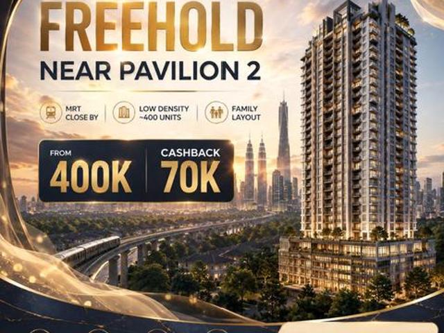 Condominium for sale in Bukit Jalil