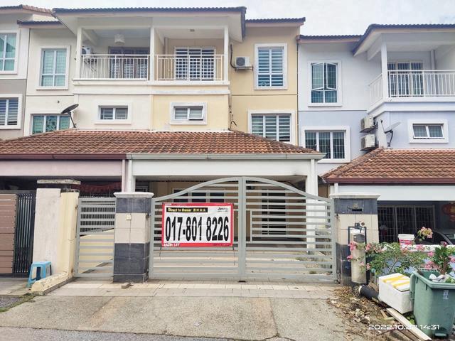 Terraced House for sale in Petaling, Subang Jaya