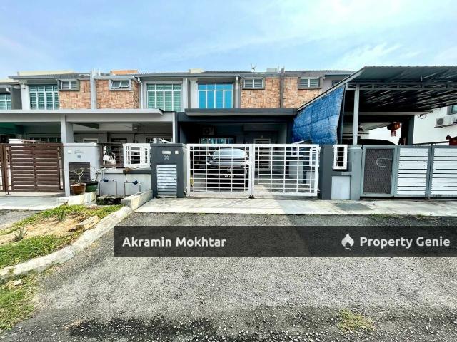 Terraced House for sale in Kajang, Langat