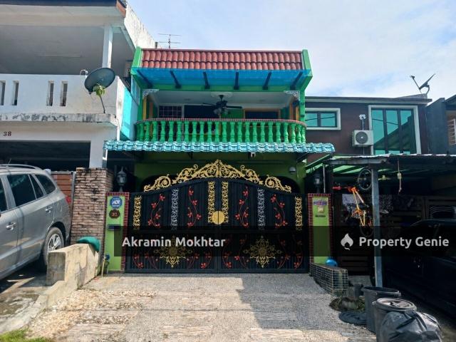 Terraced House for sale in Kajang, Langat