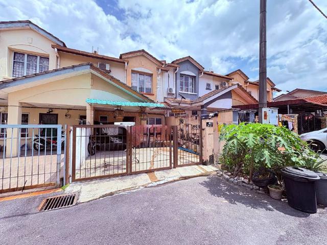 Terraced House for sale in Kajang, Langat