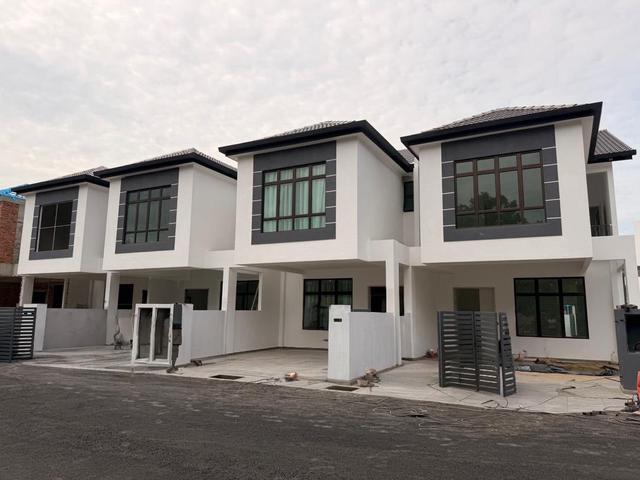 Terraced House for sale in Cheng, Malaka