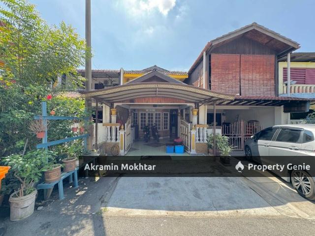 Terraced House for sale in Port Klang, Selangor