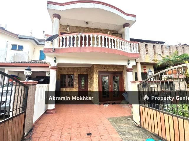 Terraced House for sale in Kawasan Perniagaan PU7, Majlis Bandaraya Subang Jaya