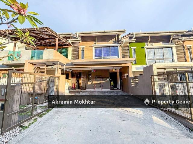 Terraced House for sale in Petaling, Alam Impian