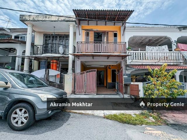 Terraced House for sale in Selayang, Selangor