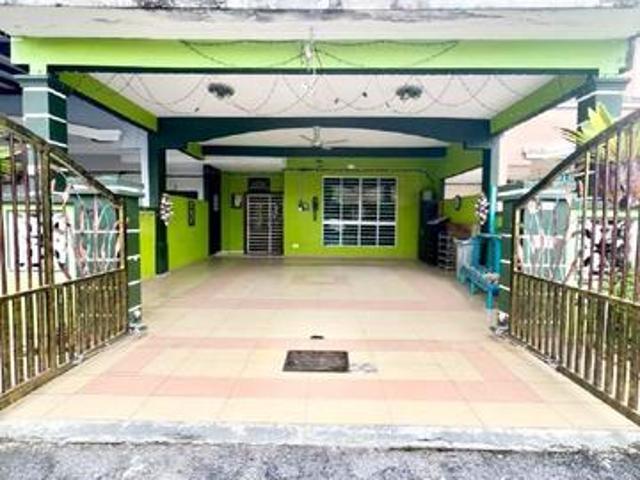 Terraced House for sale in Sendayan Village, Negeri Sembilan