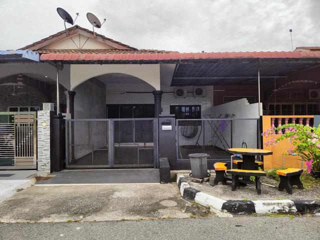 Terraced House for sale in Perak, Hutan Melintang