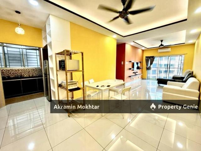 Condominium for sale in Kuala Lumpur, Country Heights Damansara