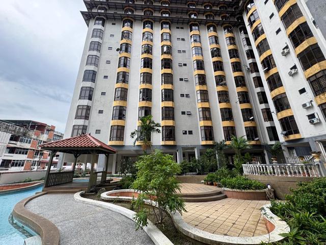 Condominium for sale in Ujong Pasir, Malaka