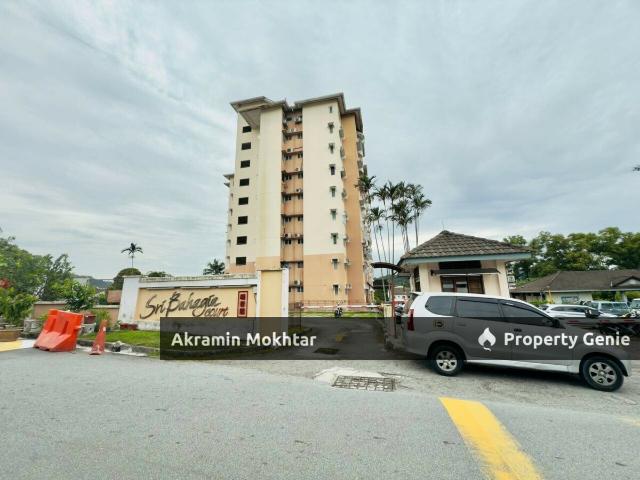 Apartment for sale in Cheras