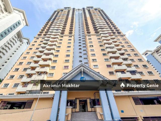 Condominium for sale in Country Heights Damansara, Kuala Lumpur