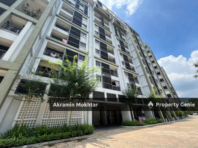Apartment for sale in Petaling, Alam Impian