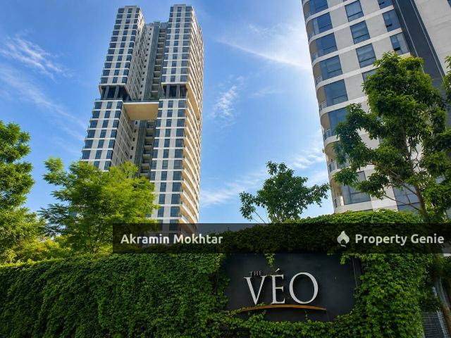 Condominium for sale in Desa Melawati, Kuala Lumpur