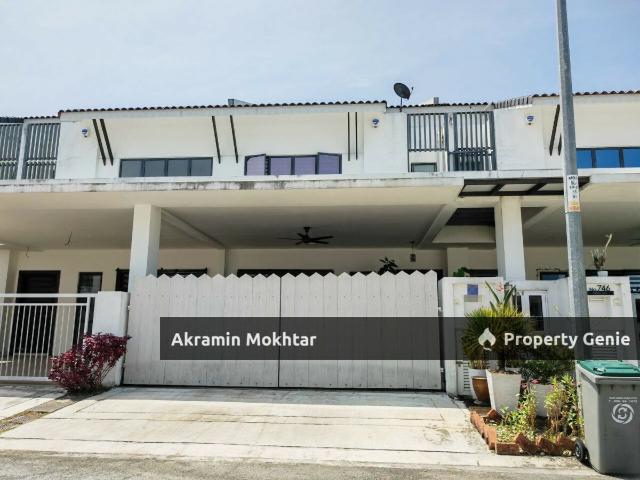 Terraced House for sale in Sendayan Village, Negeri Sembilan