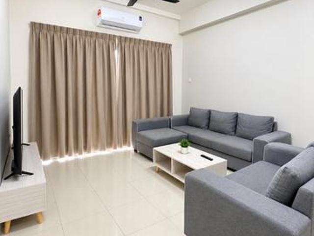 Apartment for sale in Majlis Bandaraya Ipoh, Kinta