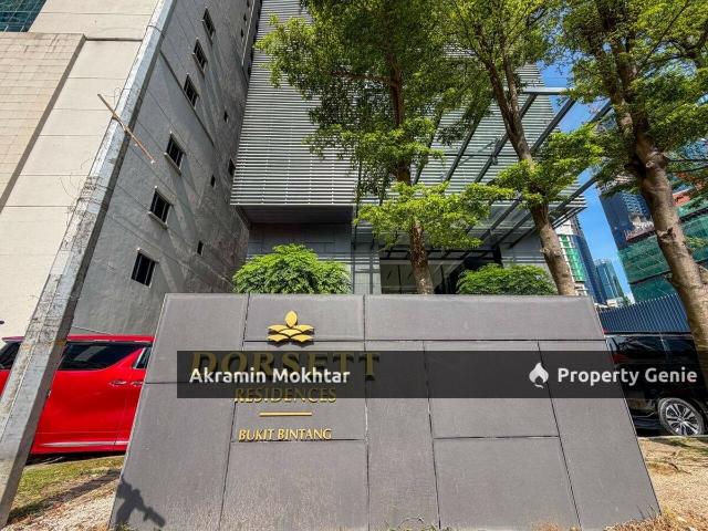 Condominium for sale in Country Heights Damansara, Kuala Lumpur