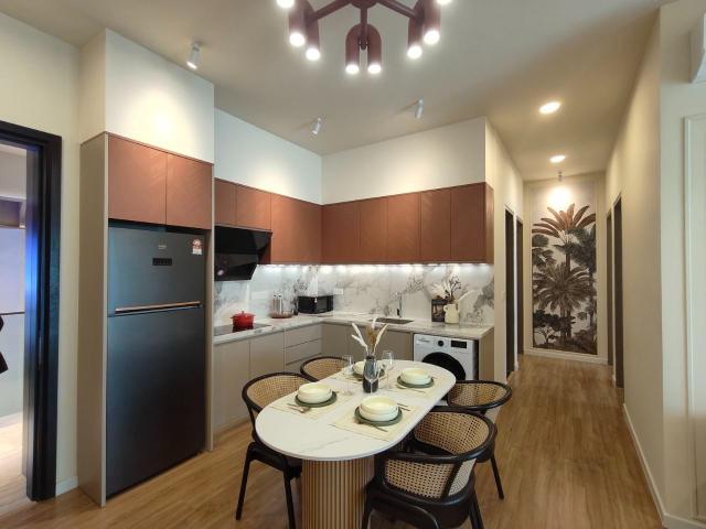 Apartment for sale in Country Heights Damansara, Kuala Lumpur
