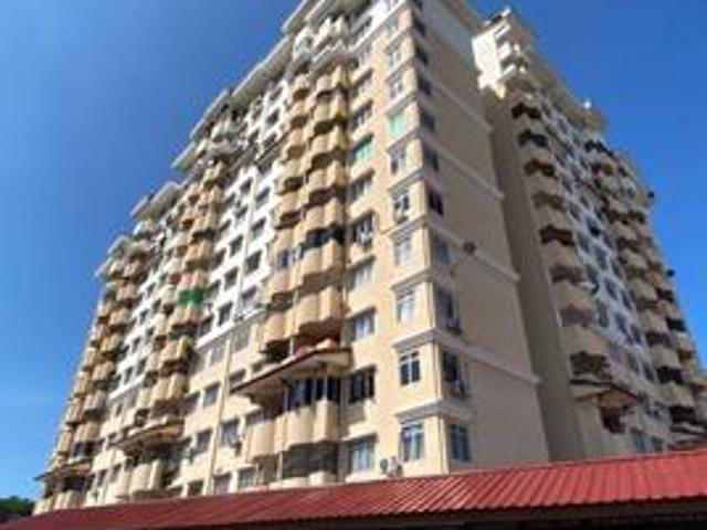 Apartment for sale in Kajang, Langat