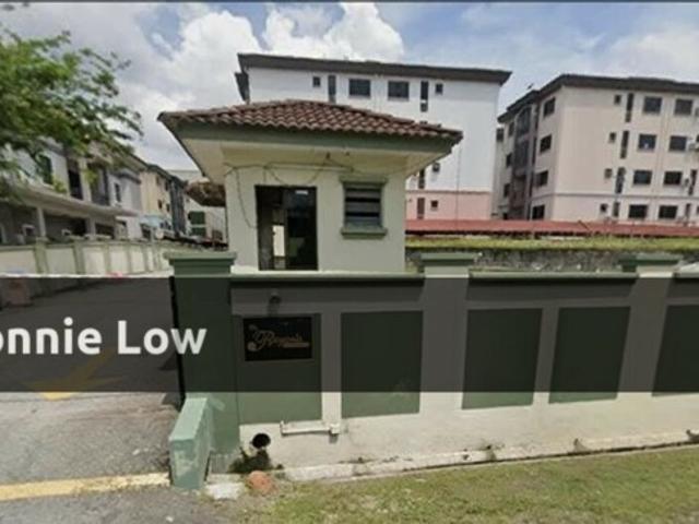 Condominium for sale in Perak, Tanjong Ipoh