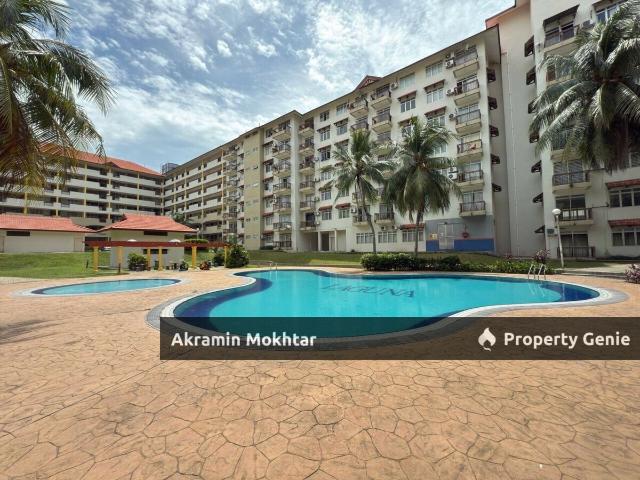 Condominium for sale in Sri Rusa, Negeri Sembilan