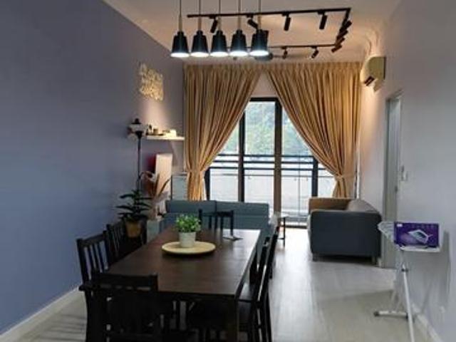 Condominium for sale in Selayang, Selangor