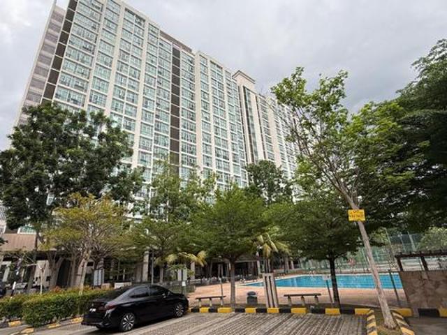 Apartment for sale in Tanjong Sepat, Selangor