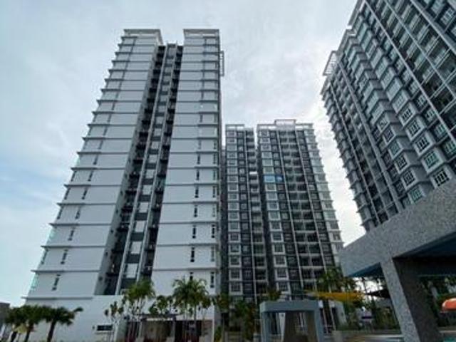 Serviced Residence for sale in Bukit Baru, Malaka