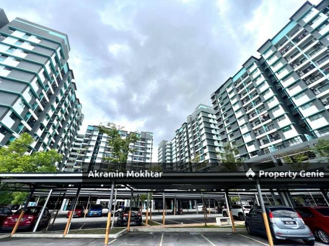 Condominium for sale in Kajang, Langat