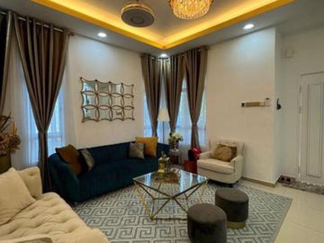 Bungalow for sale in Sendayan Village, Negeri Sembilan