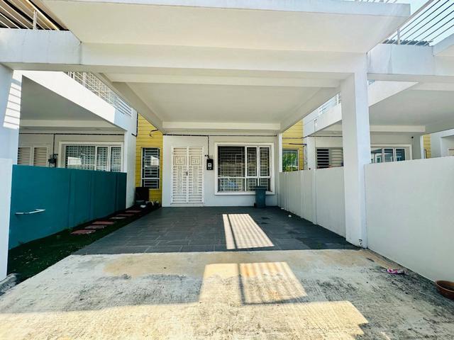 Terraced House for sale in Krubong
