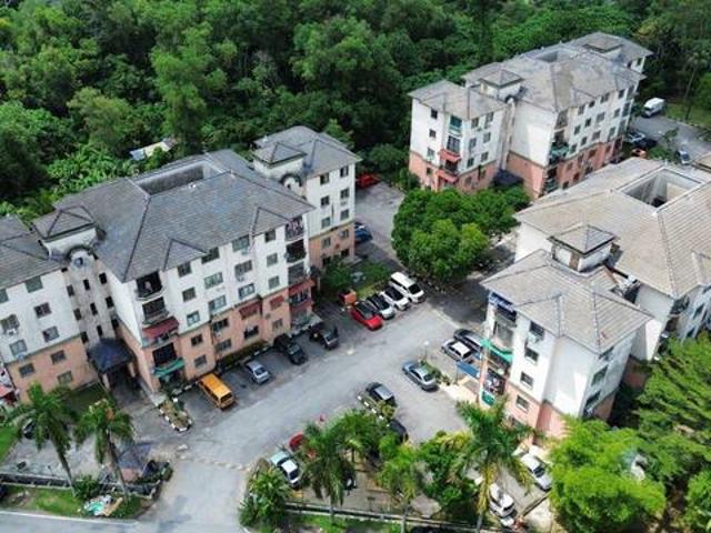 Apartment for sale in Petaling, Alam Impian