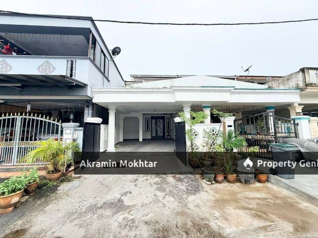 Terraced House for sale in Sendayan Village, Negeri Sembilan