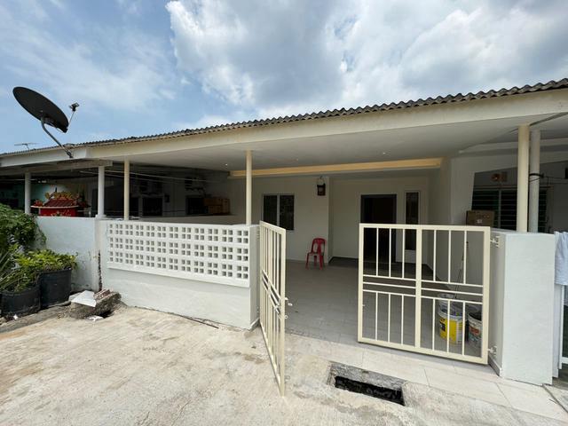 Terraced House for sale in Semabok, Malaka
