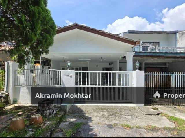 Terraced House for sale in Kajang, Langat