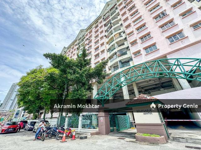 Condominium for sale in Kampung Chubadak Hilir, Kuala Lumpur