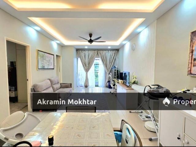 Apartment for sale in Kajang, Langat