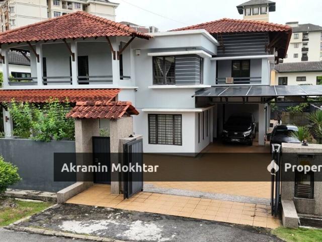 Bungalow for sale in Country Heights Damansara, Kuala Lumpur