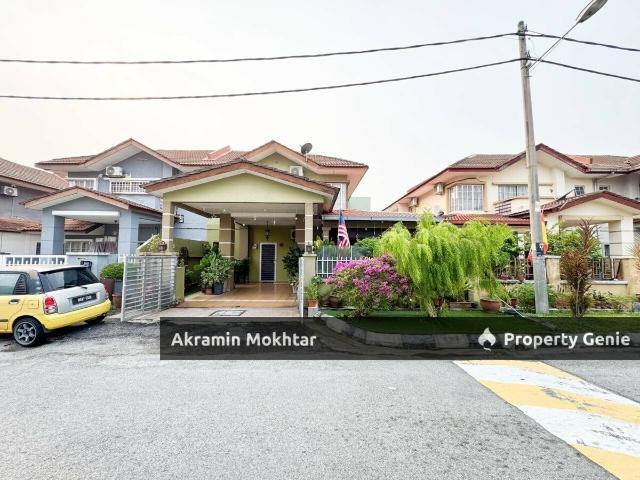 House for sale in Bangi Avenue, Majlis Perbandaran Kajang
