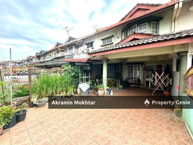 Terraced House for sale in Kajang, Langat