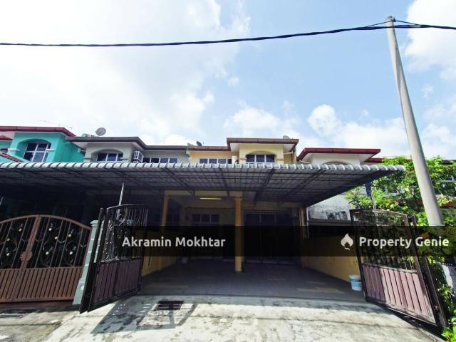 Terraced House for sale in Sendayan Village, Negeri Sembilan
