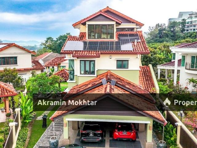Bungalow for sale in Petaling, Alam Impian