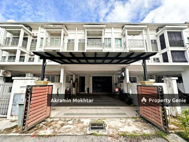 Terraced House for sale in Kajang, Langat