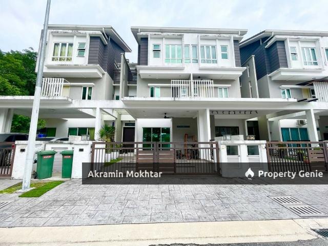 Terraced House for sale in Kajang, Langat