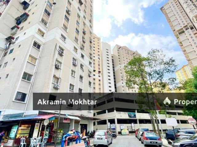Apartment for sale in Country Heights Damansara, Kuala Lumpur