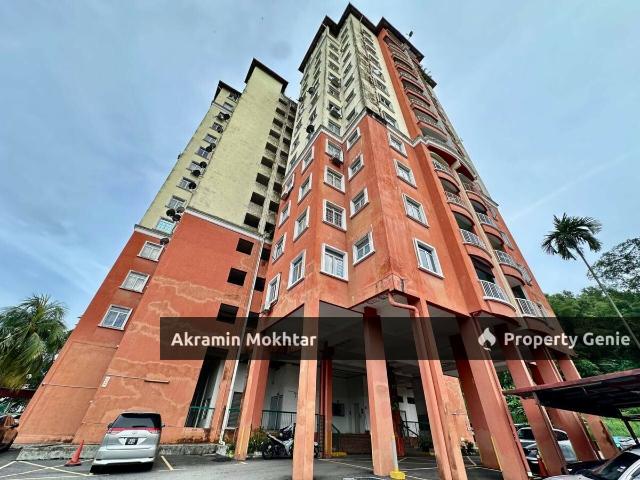 Condominium for sale in Kajang, Langat