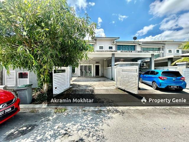 Terraced House for sale in Mantin, Negeri Sembilan
