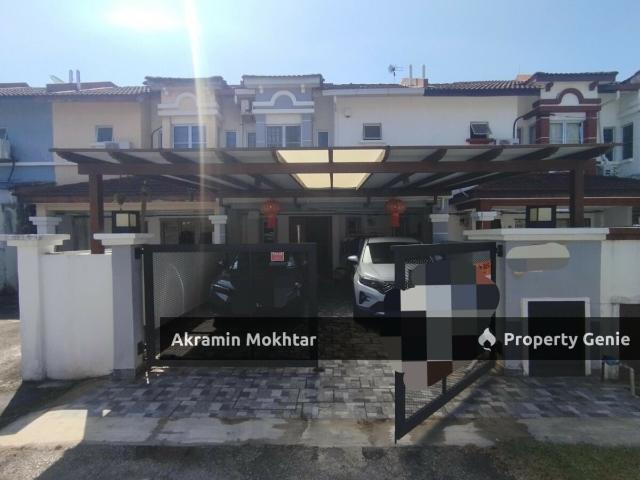 Terraced House for sale in Tanjong Sepat, Selangor