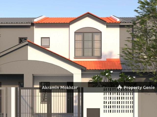 Terraced House for sale in Kajang, Langat